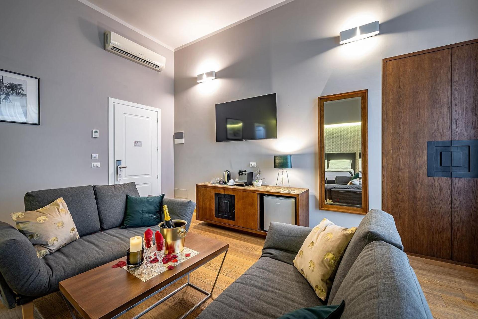 Antico Centro Suite Firenze Kültér fotó