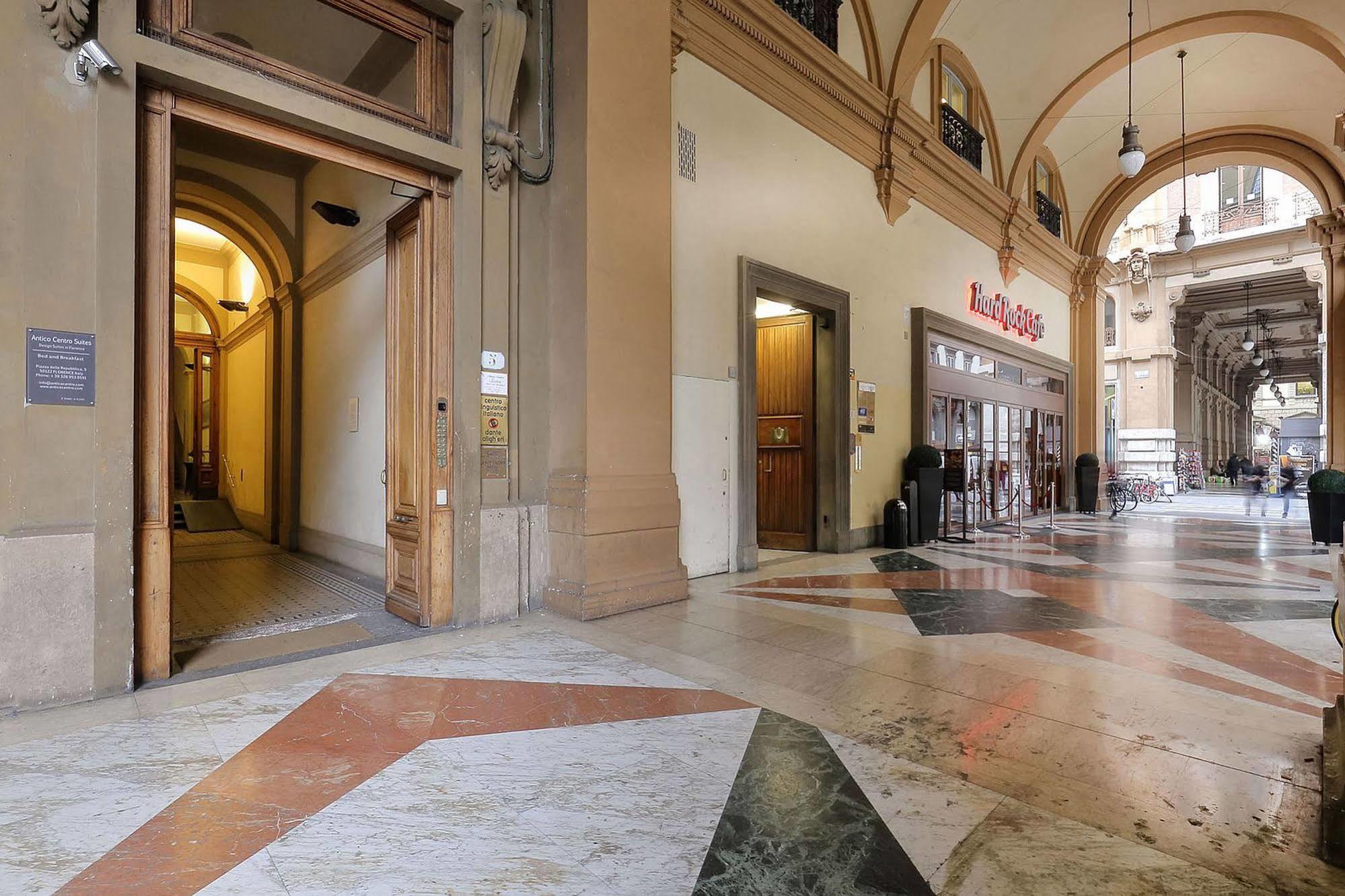 Antico Centro Suite Firenze Kültér fotó